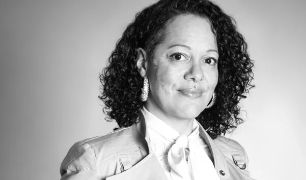 Photo de Laetitia Ambata, chargée de communication et d'animation de CAP NORD